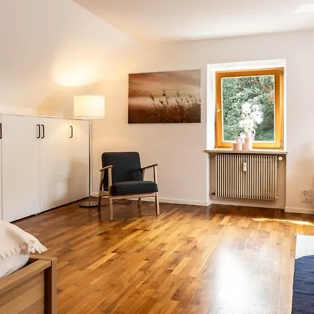 Apartment Attic - Castle View *